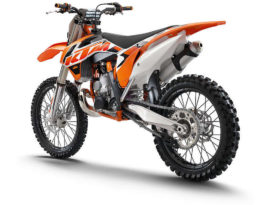 KTM 250 SX 2015