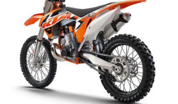 KTM 250 SX 2015 lleno