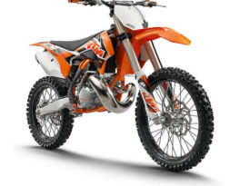 KTM 250 SX 2015