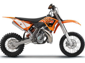 KTM 65 SX 2015