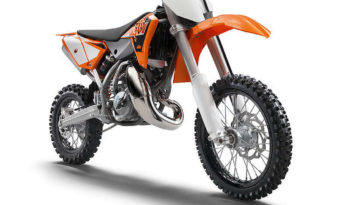 KTM 65 SX 2015 lleno