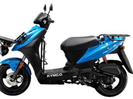 Kymco Agility Carry 50 2012
