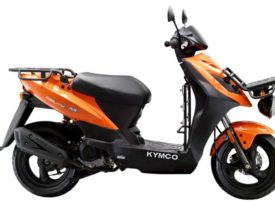Kymco Agility Carry 50 2012