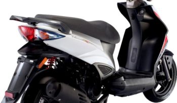 Kymco Agility RS 50 Naked 2012 lleno