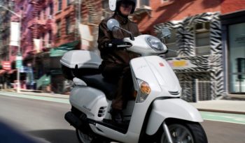 Kymco Like 50 2010 lleno