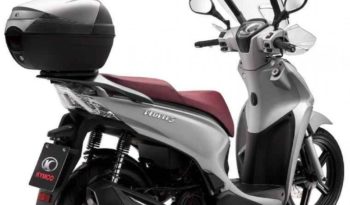 Kymco People S 150 2017 lleno