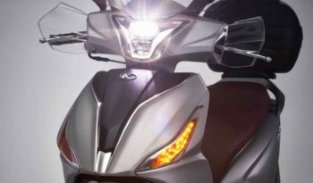Kymco People S 150 2017 lleno