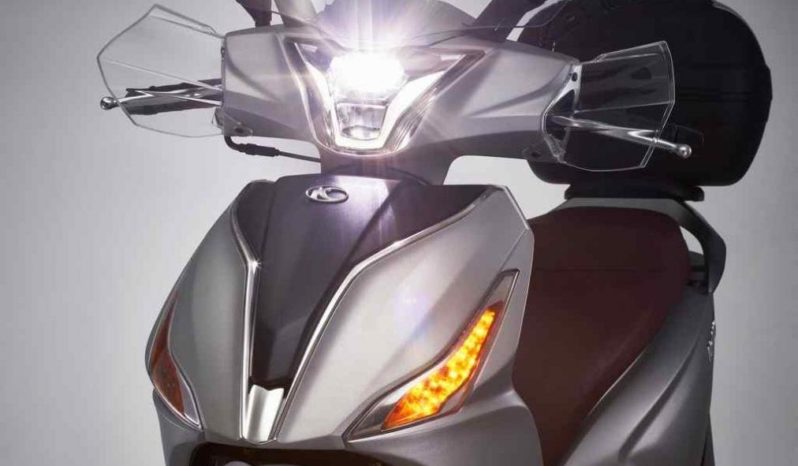 Kymco People S 125 2017 lleno