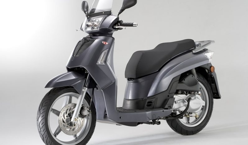 Kymco People S 125 2006 lleno