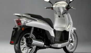 Kymco People S 125 2006 lleno