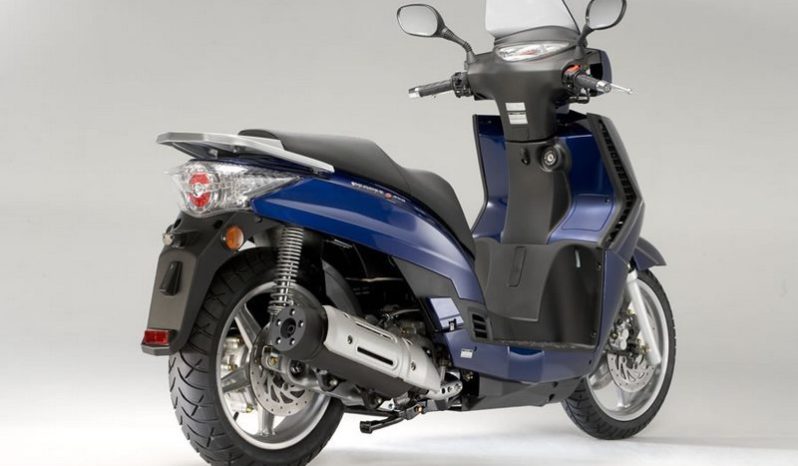 Kymco People S 250 2006 lleno