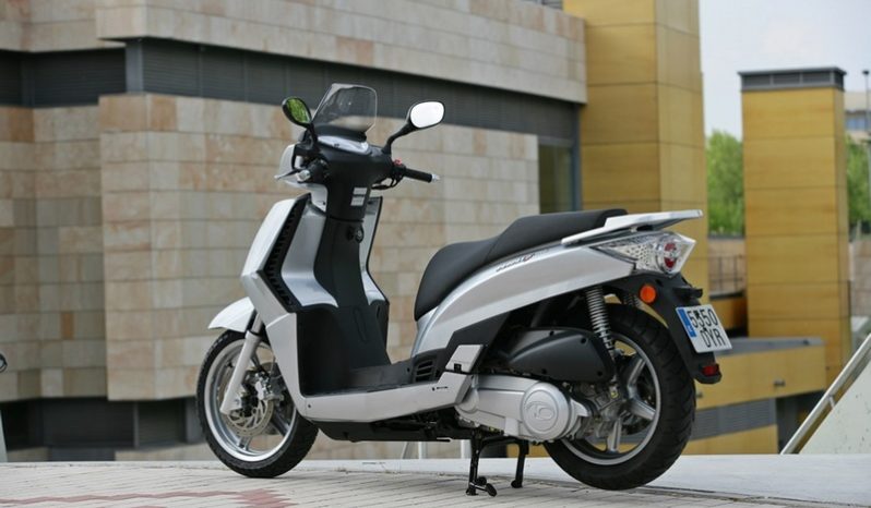 Kymco People S 250 2006 lleno