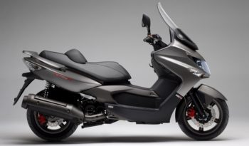 Kymco Xciting 250 R 2008 lleno