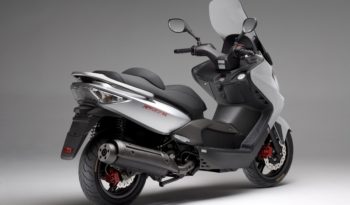 Kymco Xciting 250 R 2008 lleno