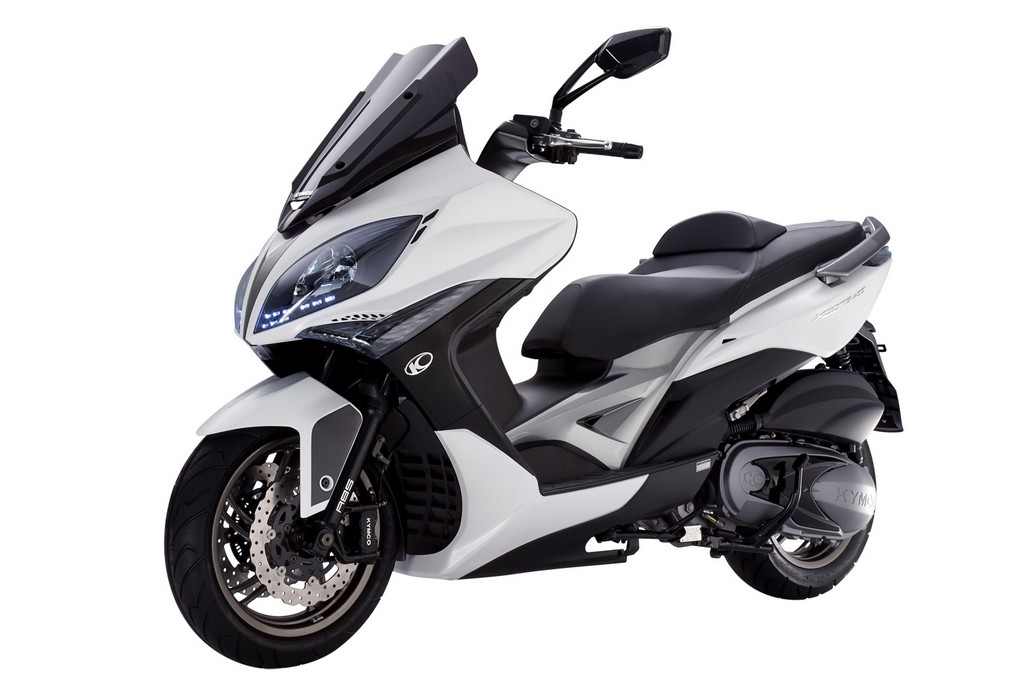 Ficha Técnica De La Kymco Xciting 400i Abs 2014 Masmotoes 5362