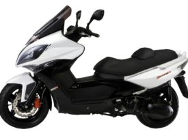 Kymco Xciting 500 ABS 2010