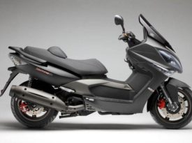 Kymco Xciting 500 ABS 2010