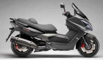 Kymco Xciting 500 ABS 2010 lleno