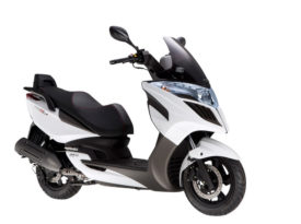 Kymco Yager GT 125i 2013