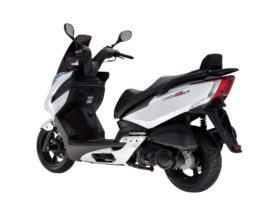 Kymco Yager GT 125i 2013