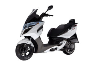 Kymco Yager GT 300i 2013