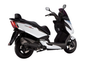 Kymco Yager GT 300i 2013