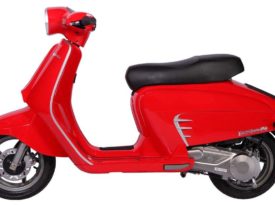 Lambretta ln 125 2011