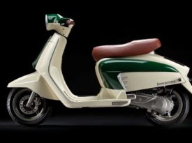 Lambretta ln 125 2011