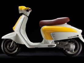 Lambretta ln 125 2011