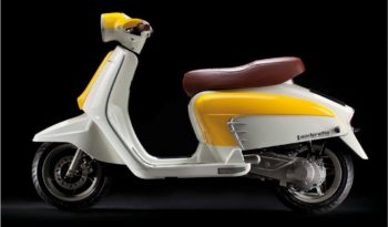 Lambretta ln 125 2011 lleno