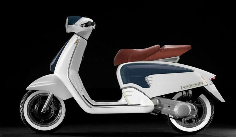 Lambretta ls 125 2011 lleno