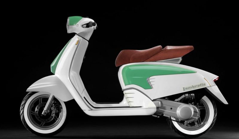 Lambretta ls 150 2011 lleno