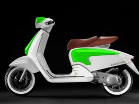 Lambretta ls 50 2T 2011