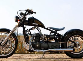 Leonart Leonart Bobber 350 2012