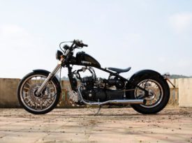 Leonart Leonart Bobber 350 2012