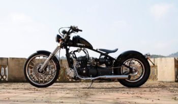 Leonart Leonart Bobber 350 2012 lleno