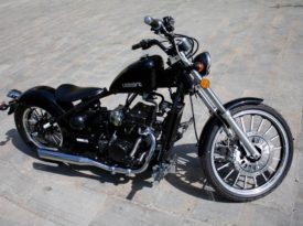 Leonart Leonart Bobber 350 2012