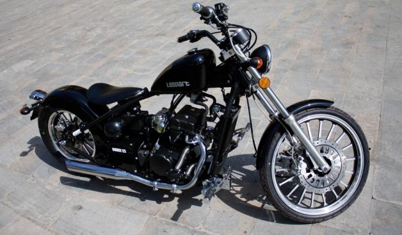 Leonart Leonart Bobber 350 2012 lleno