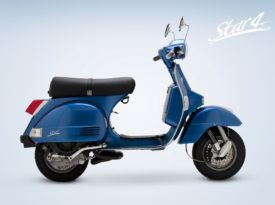 LML Star 125 4T 2012