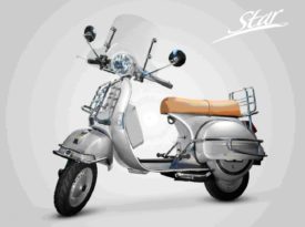 LML Star 125 4T 2012