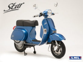 LML Star Lite 125 Automatic 2016