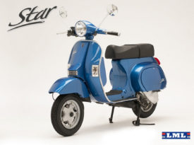 LML Star Lite 125 Automatic 2016