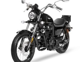 Macbor Rockster 125 2017