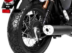 Macbor Rockster 125 2017