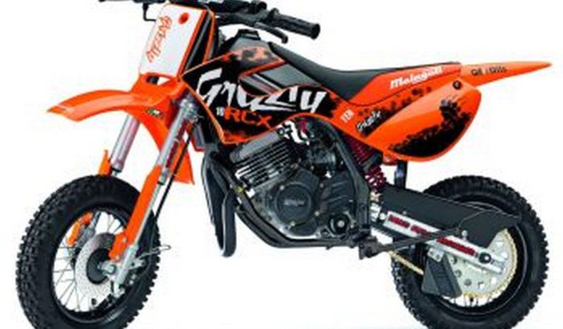 Malaguti Grizzly 10 2009 lleno