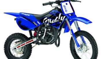 Malaguti Grizzly 12 2009 lleno