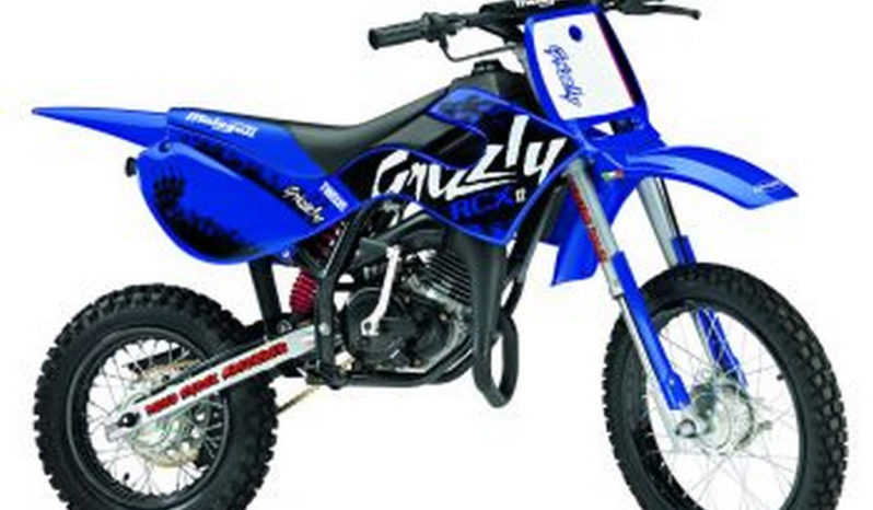 Malaguti Grizzly 12 2009 lleno