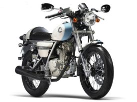 Mash Cafe Racer 125 2015