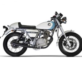 Mash Cafe Racer 125 2015