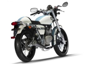 Mash Cafe Racer 125 2015